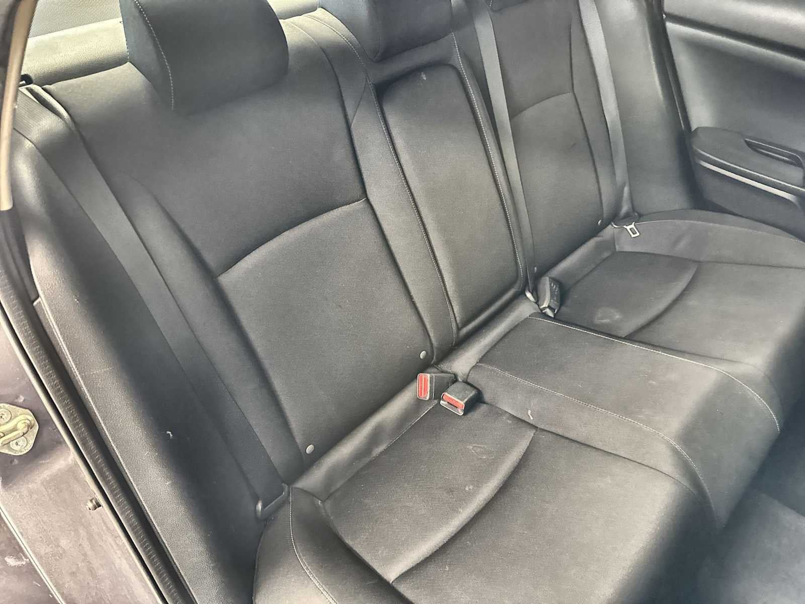 Honda Civic Sedán EX 2019