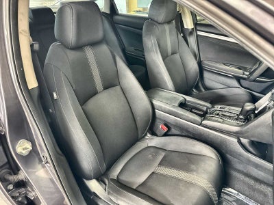 Honda Civic Sedán EX 2019