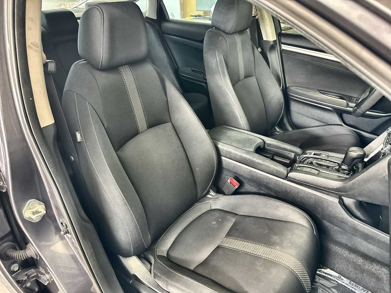 Honda Civic Sedán EX 2019