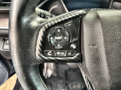 Honda Civic Sedán EX 2019