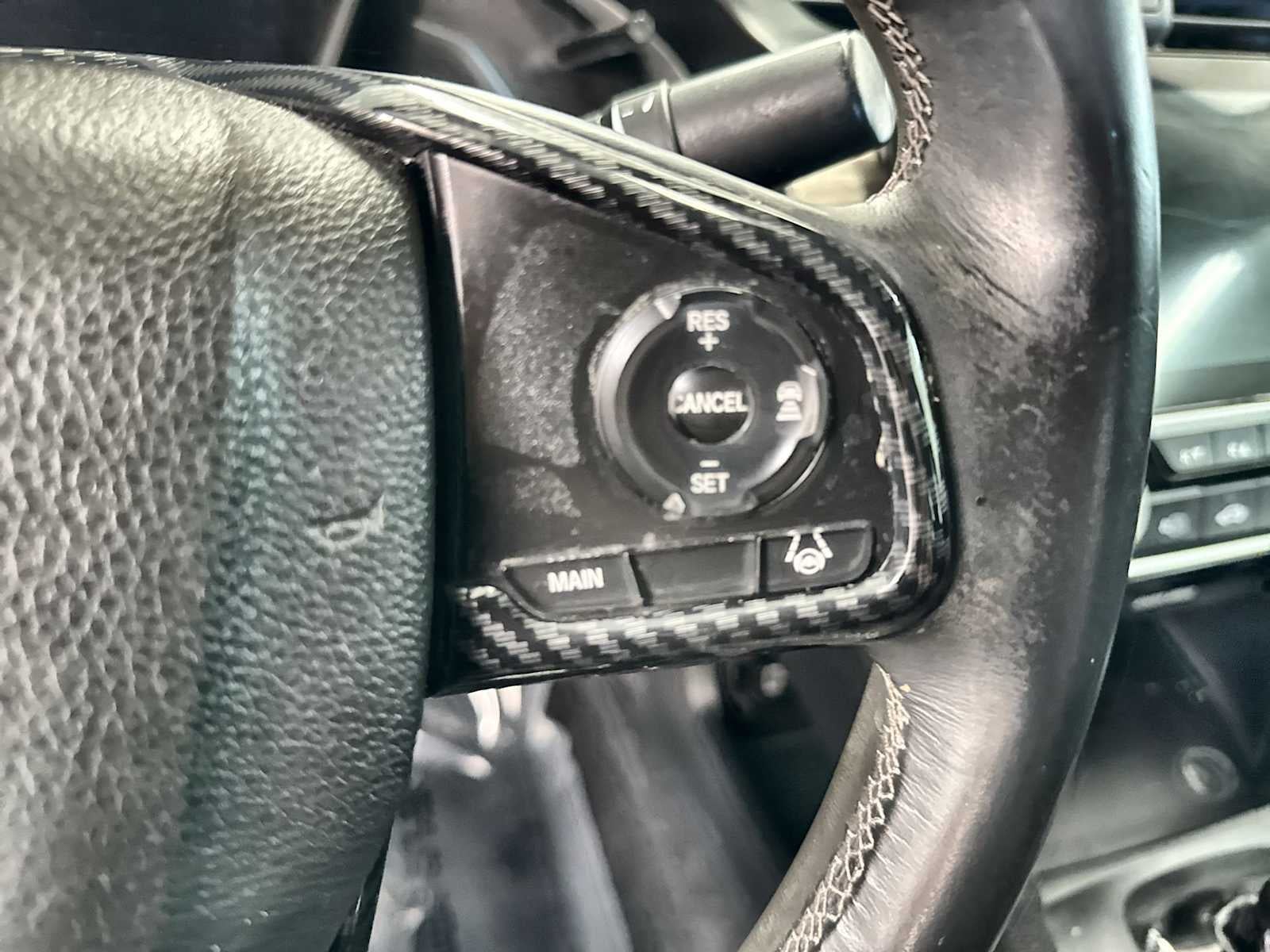 Honda Civic Sedán EX 2019