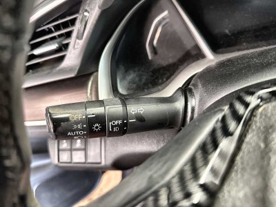 Honda Civic Sedán EX 2019