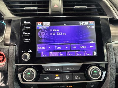 Honda Civic Sedán EX 2019