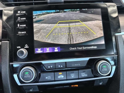 Honda Civic Sedán EX 2019