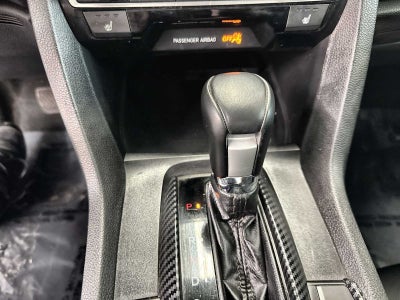 Honda Civic Sedán EX 2019