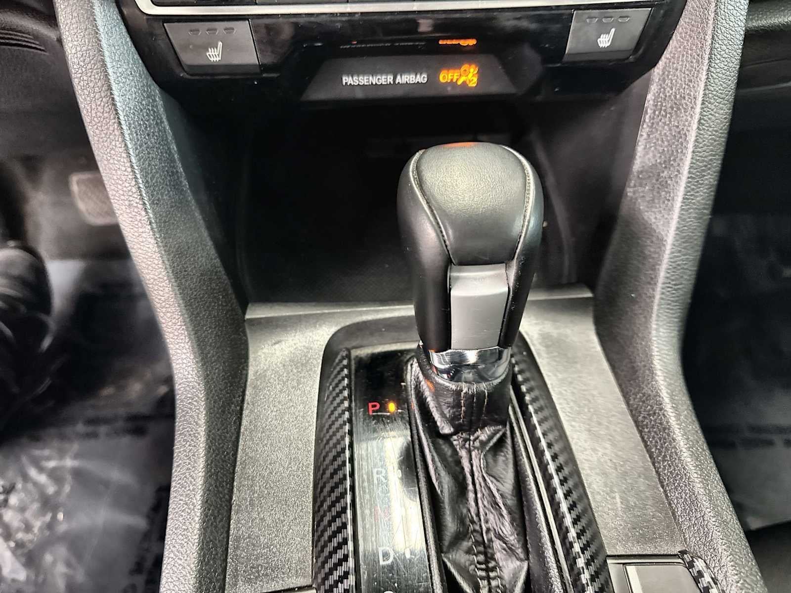 Honda Civic Sedán EX 2019