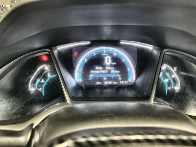 Honda Civic Sedán EX 2019