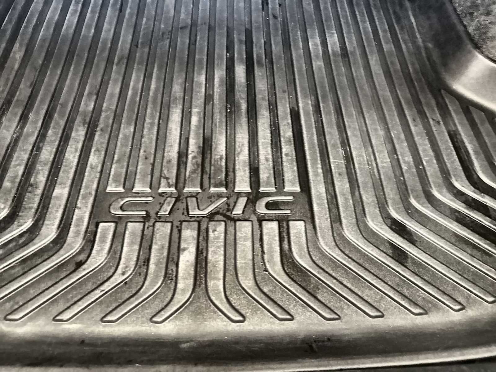 Honda Civic Sedán EX 2019