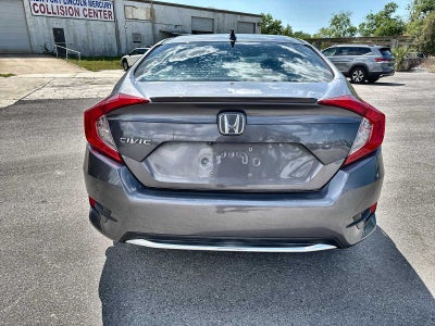 Honda Civic Sedán EX 2019