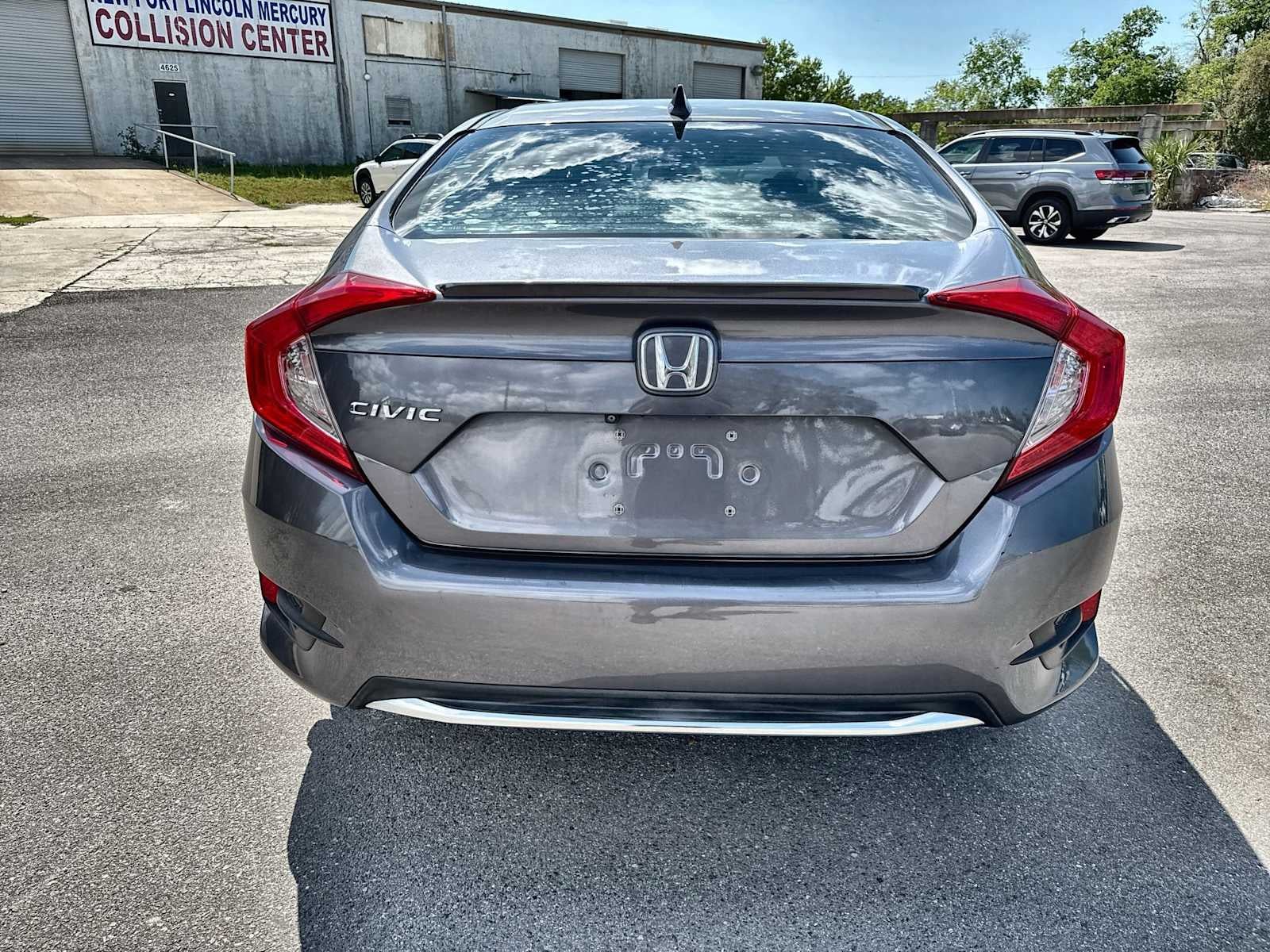 Honda Civic Sedán EX 2019