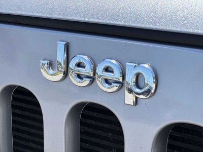Jeep Wrangler Unlimited Rubicon X 2014