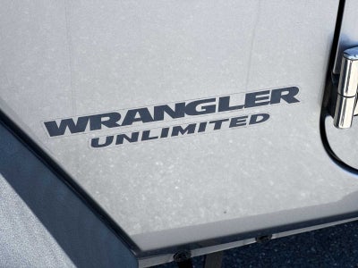 Jeep Wrangler Unlimited Rubicon X 2014