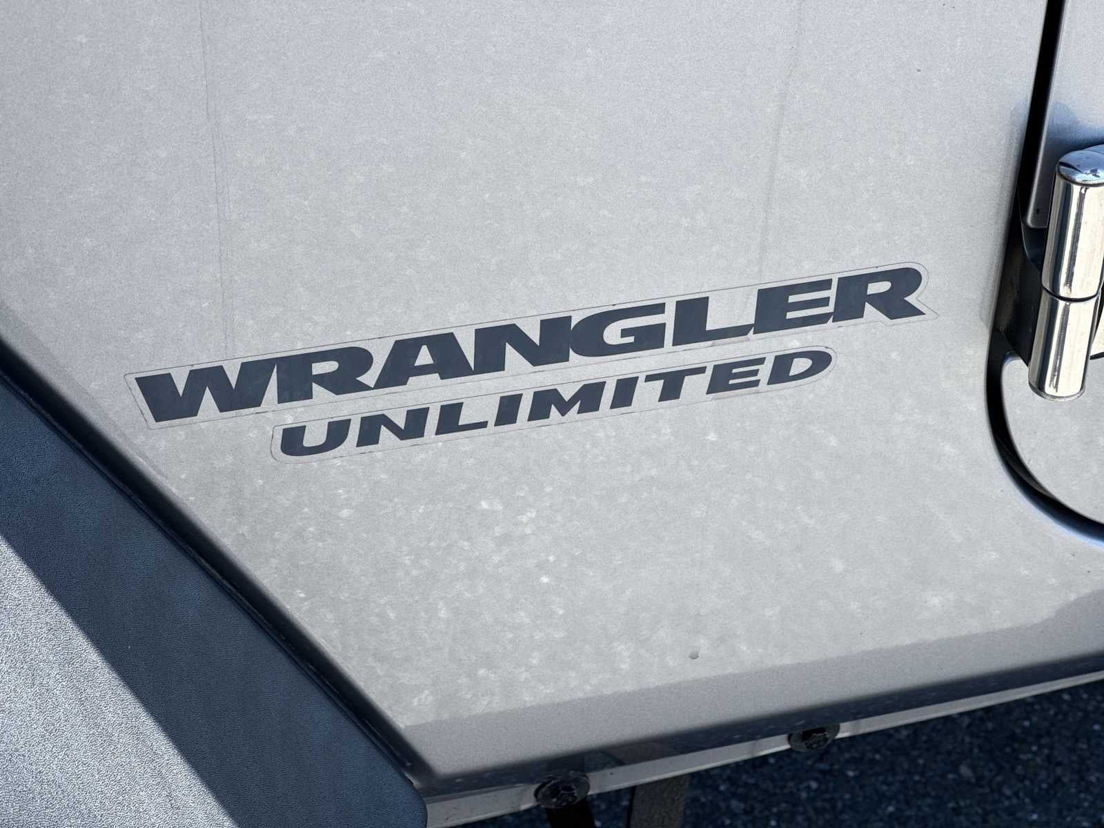 Jeep Wrangler Unlimited Rubicon X 2014
