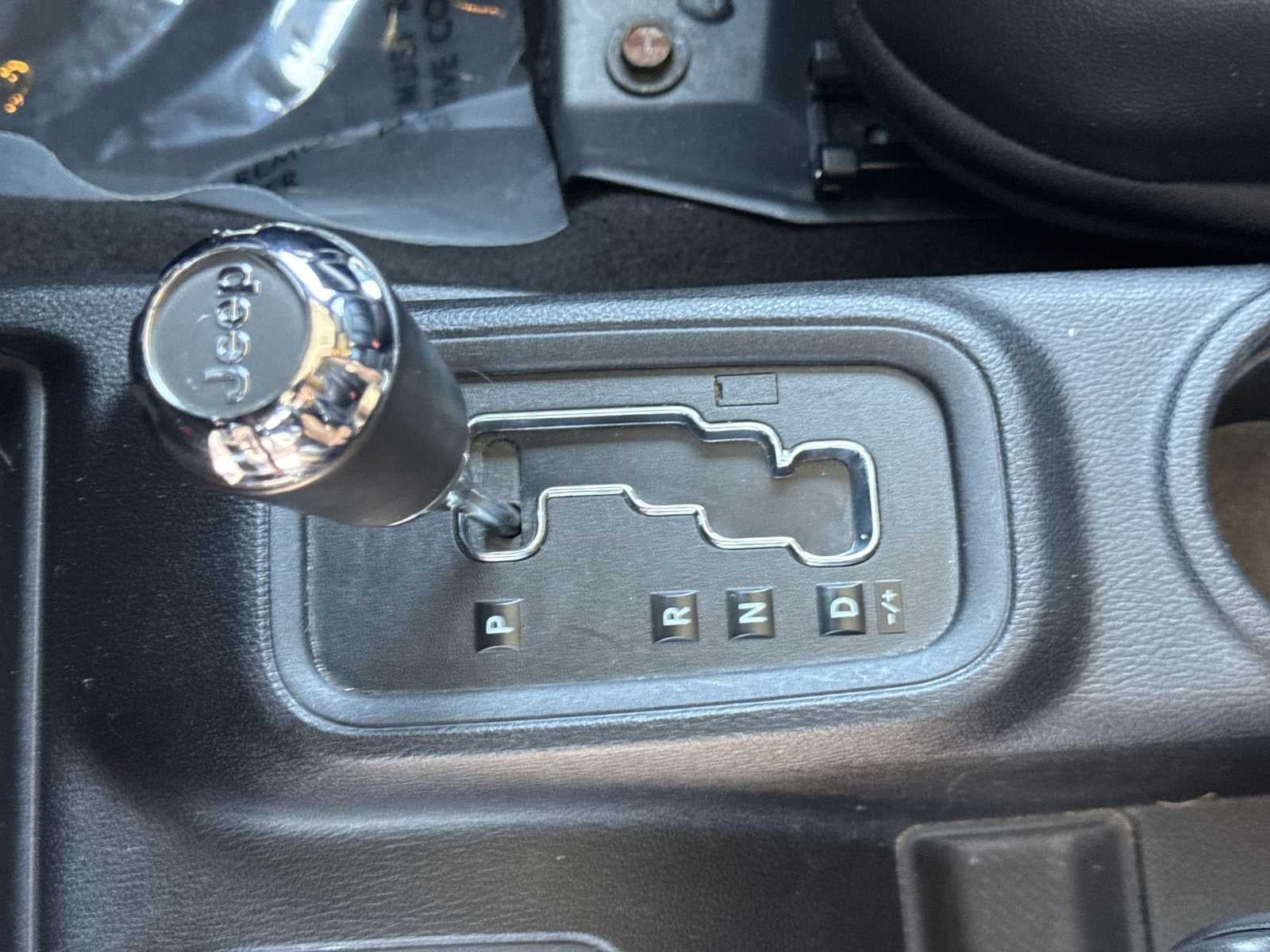 Jeep Wrangler Unlimited Rubicon X 2014