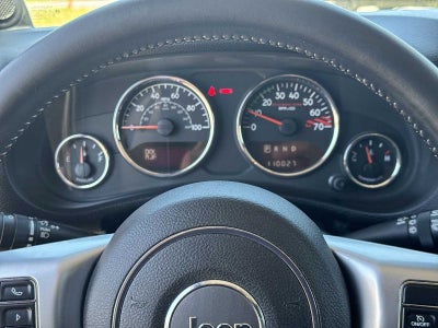 Jeep Wrangler Unlimited Rubicon X 2014