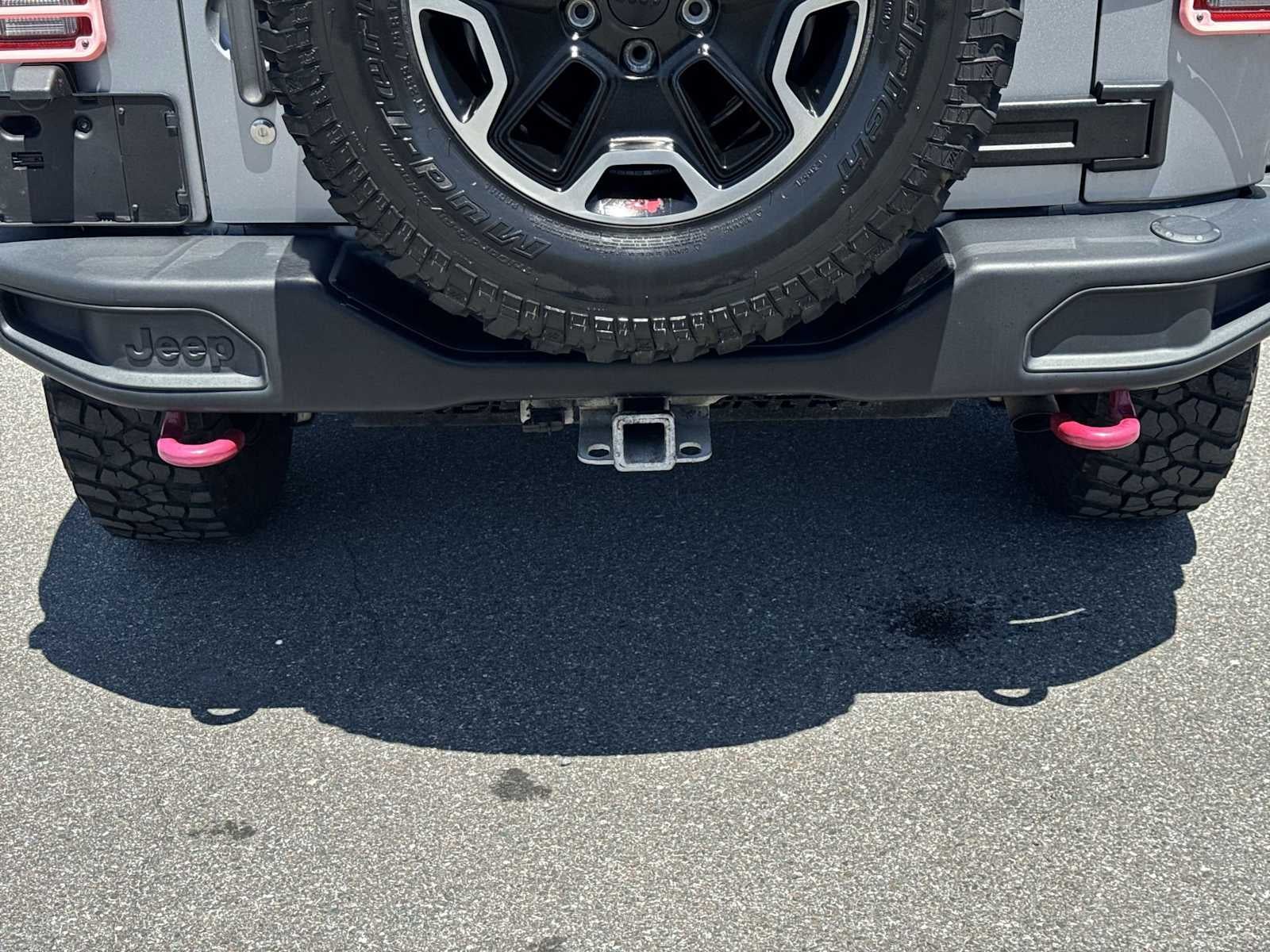 Jeep Wrangler Unlimited Rubicon X 2014