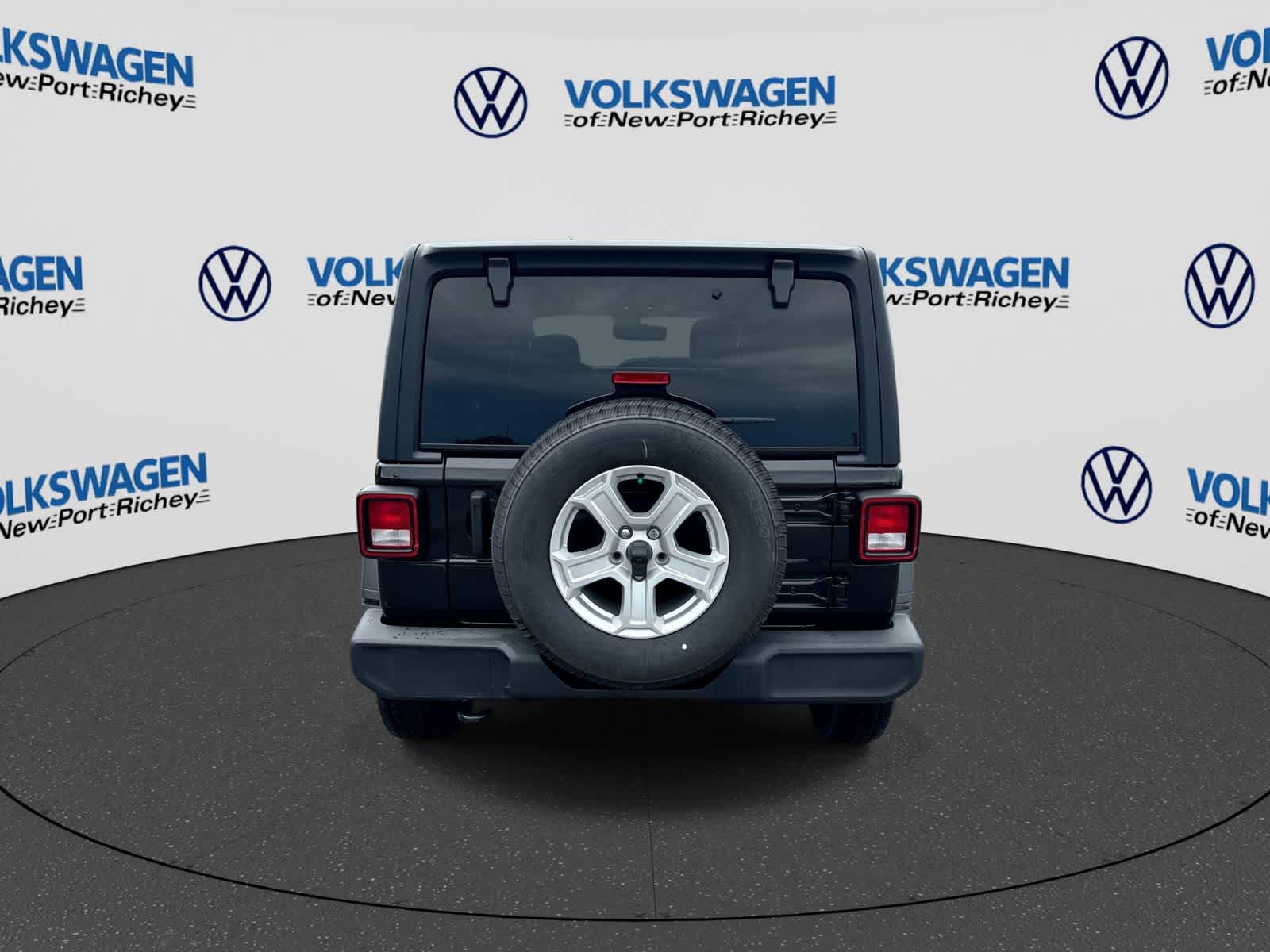 Jeep Wrangler Unlimited Sport S 2021