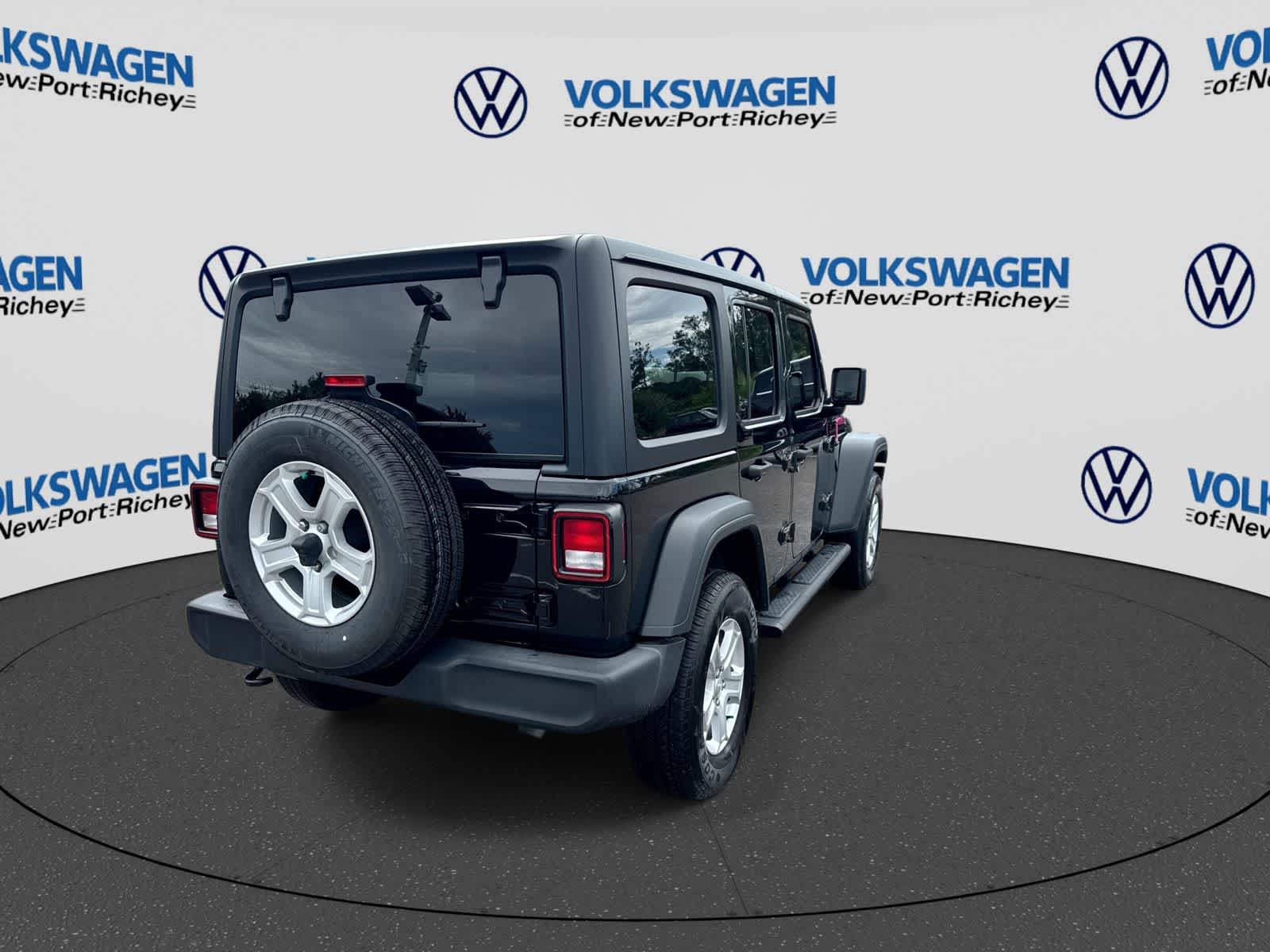 Jeep Wrangler Unlimited Sport S 2021
