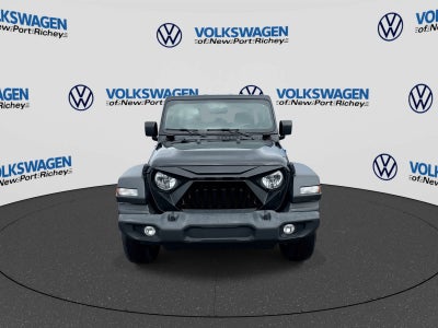 Jeep Wrangler Unlimited Sport S 2021