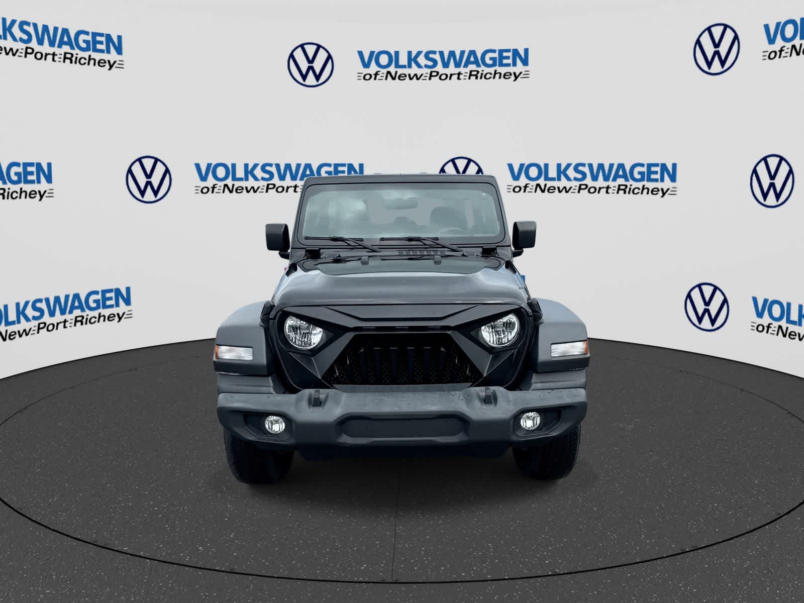 Jeep Wrangler Unlimited Sport S 2021