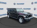 Jeep Wrangler Unlimited Sport S 2021