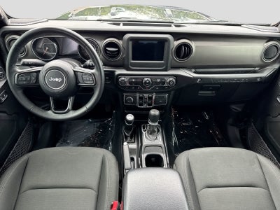 Jeep Wrangler Unlimited Sport S 2021