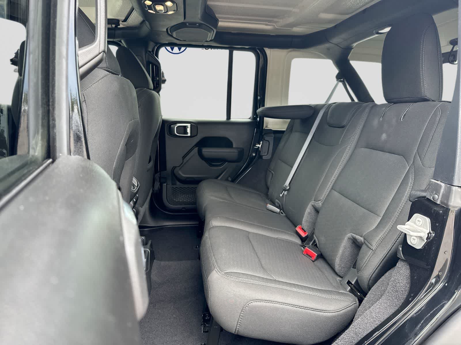 Jeep Wrangler Unlimited Sport S 2021