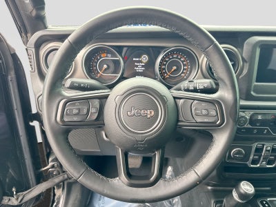 Jeep Wrangler Unlimited Sport S 2021