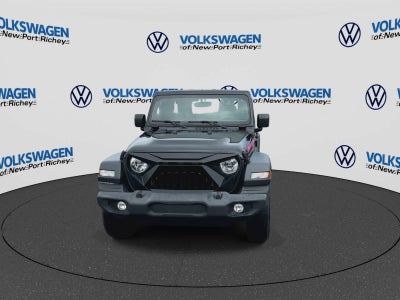 Jeep Wrangler Unlimited Sport S 2021