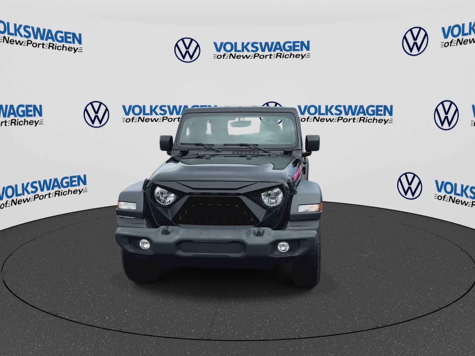 Jeep Wrangler Unlimited Sport S 2021