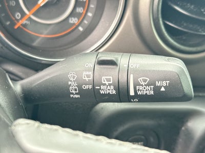 Jeep Wrangler Unlimited Sport S 2021