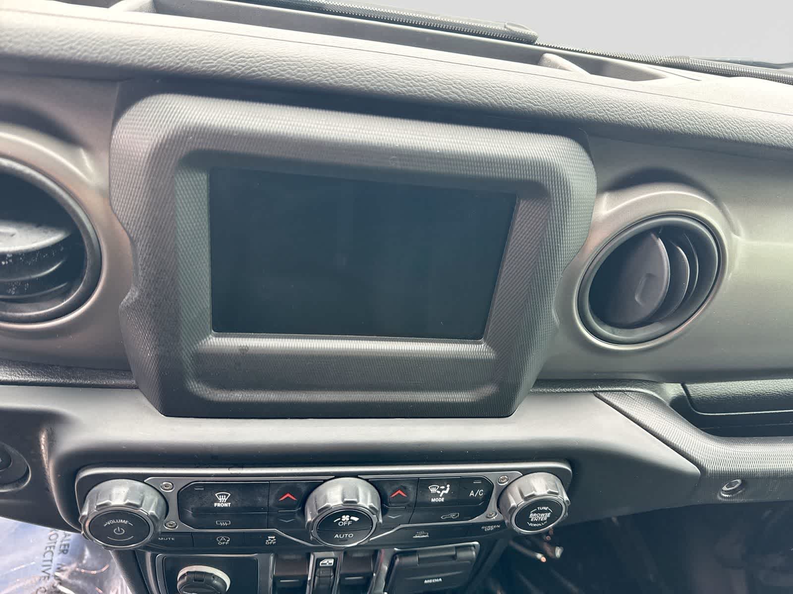 Jeep Wrangler Unlimited Sport S 2021