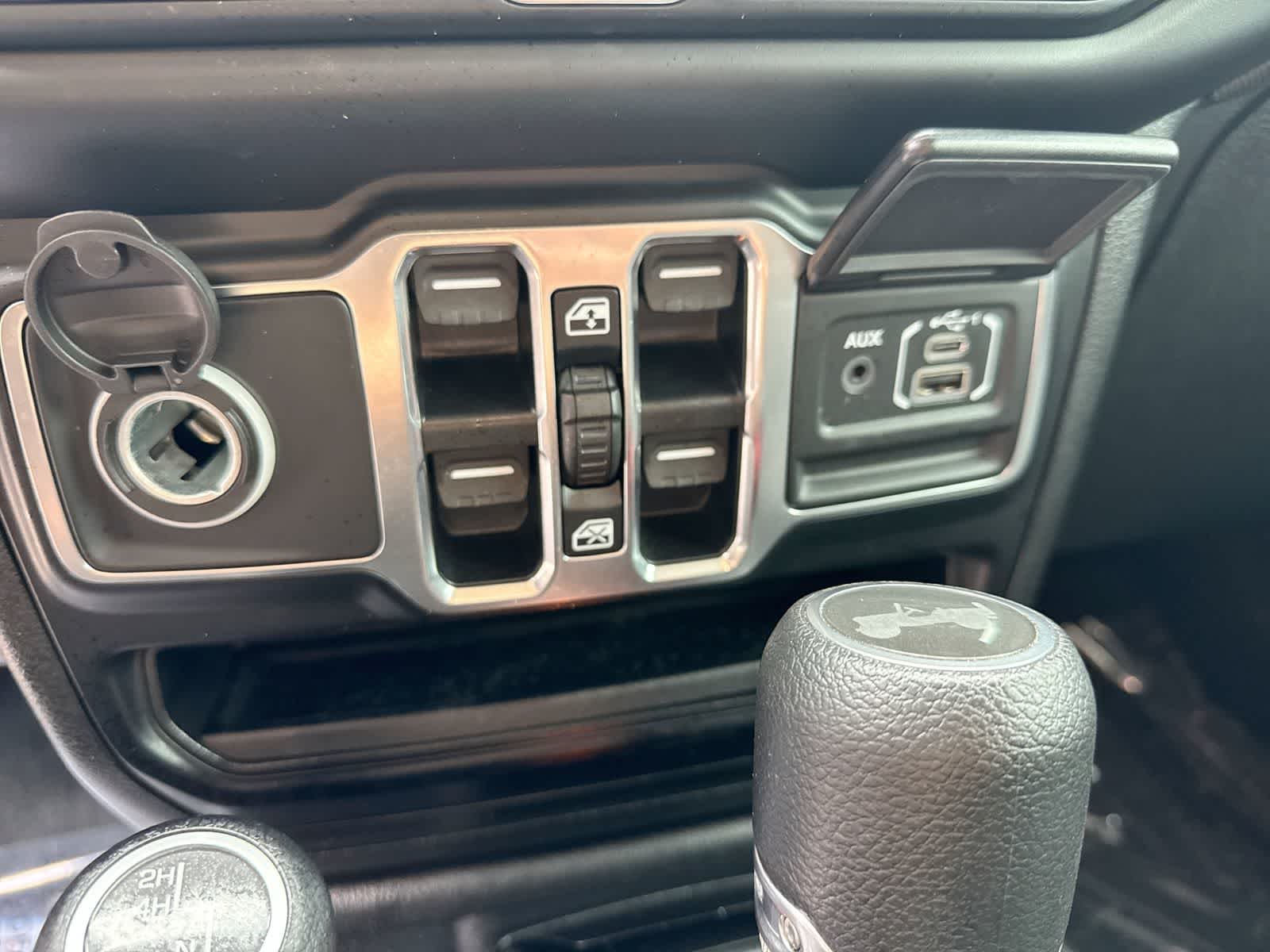 Jeep Wrangler Unlimited Sport S 2021