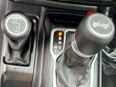 Jeep Wrangler Unlimited Sport S 2021