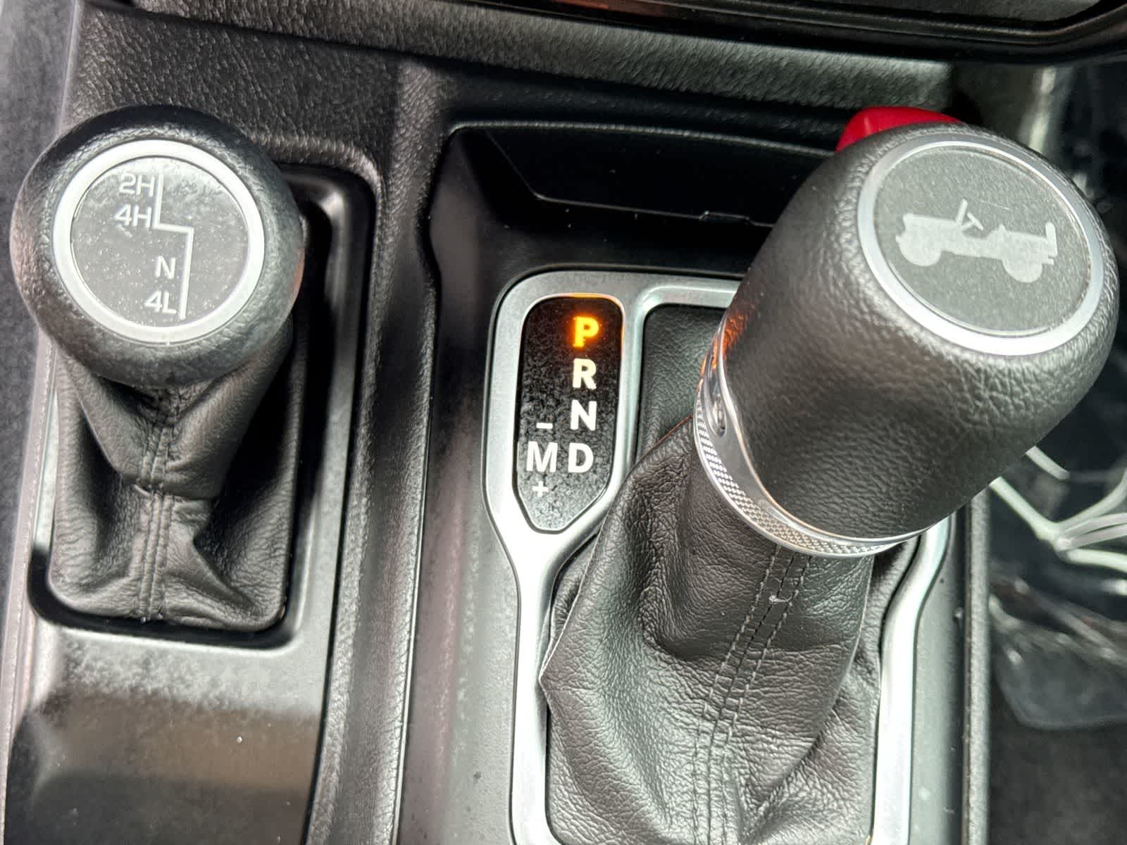 Jeep Wrangler Unlimited Sport S 2021