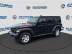 Jeep Wrangler Unlimited Sport S 2021