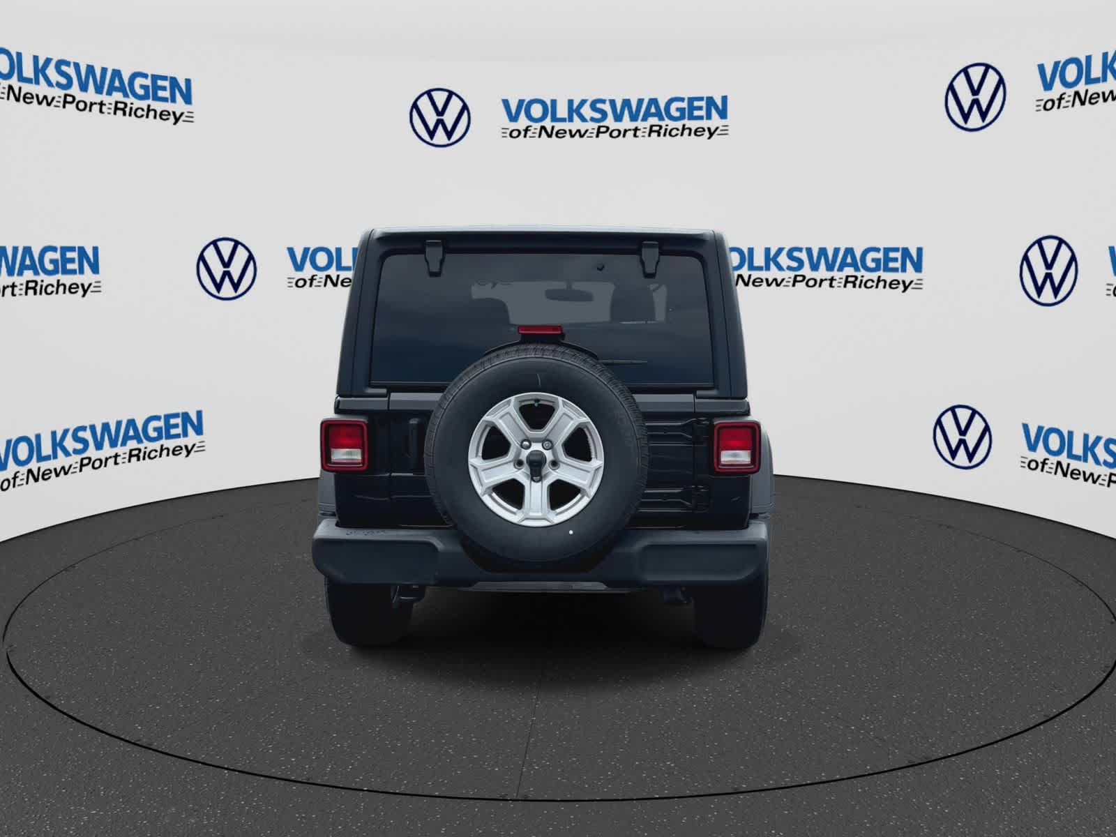 Jeep Wrangler Unlimited Sport S 2021