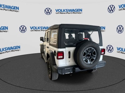 Jeep Wrangler Sport 2023