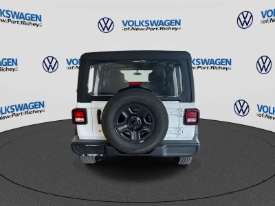 Jeep Wrangler Sport 2023