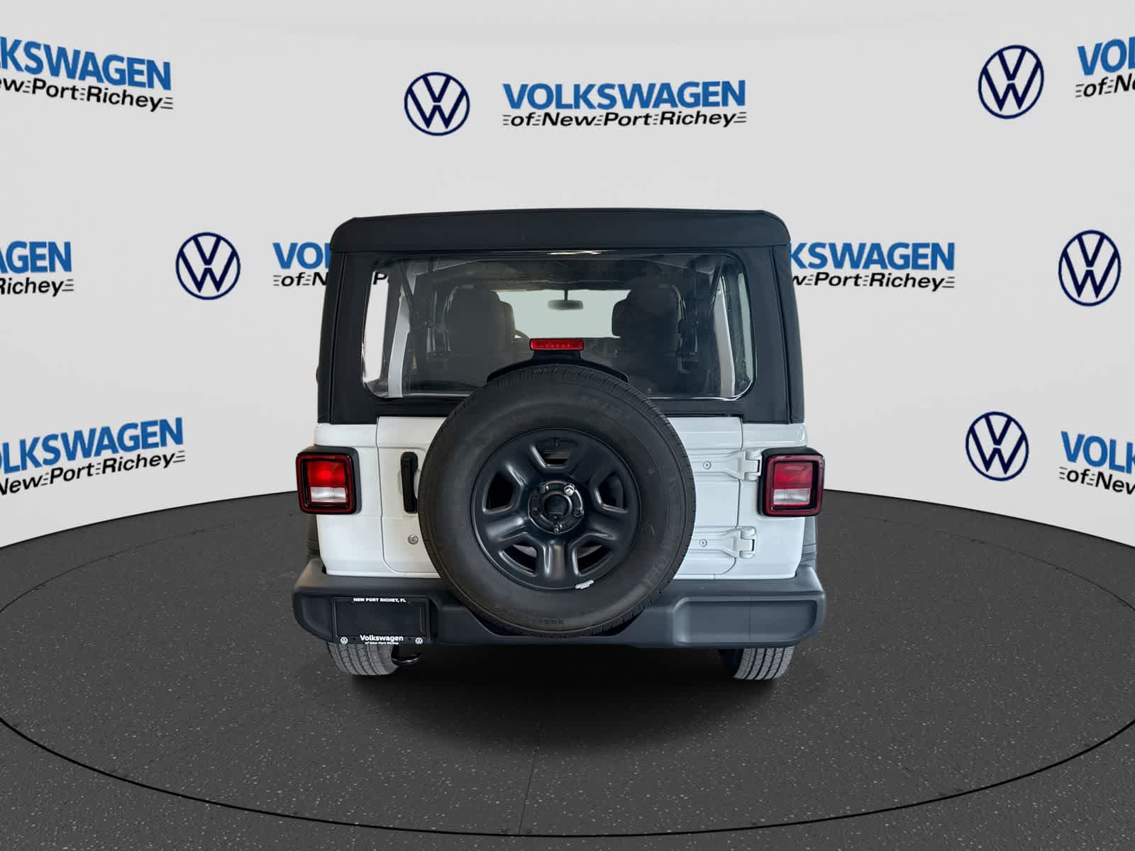 Jeep Wrangler Sport 2023