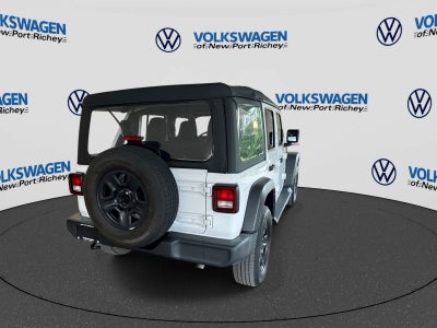 Jeep Wrangler Sport 2023