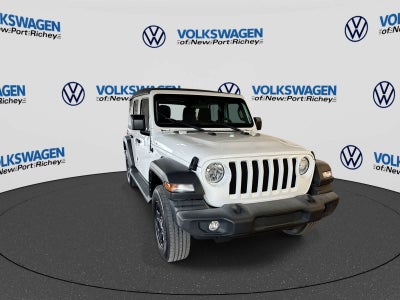 Jeep Wrangler Sport 2023