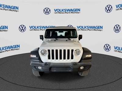 Jeep Wrangler Sport 2023