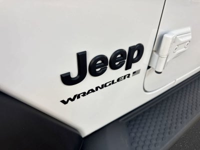 Jeep Wrangler Sport 2023