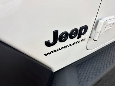 Jeep Wrangler Sport 2023