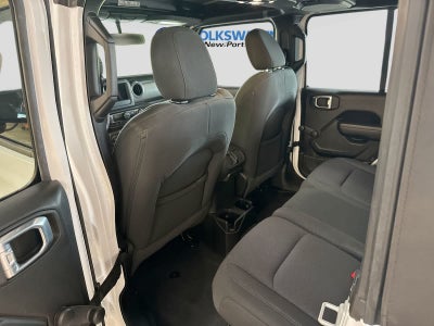 Jeep Wrangler Sport 2023
