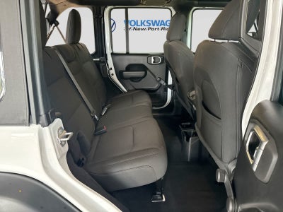 Jeep Wrangler Sport 2023