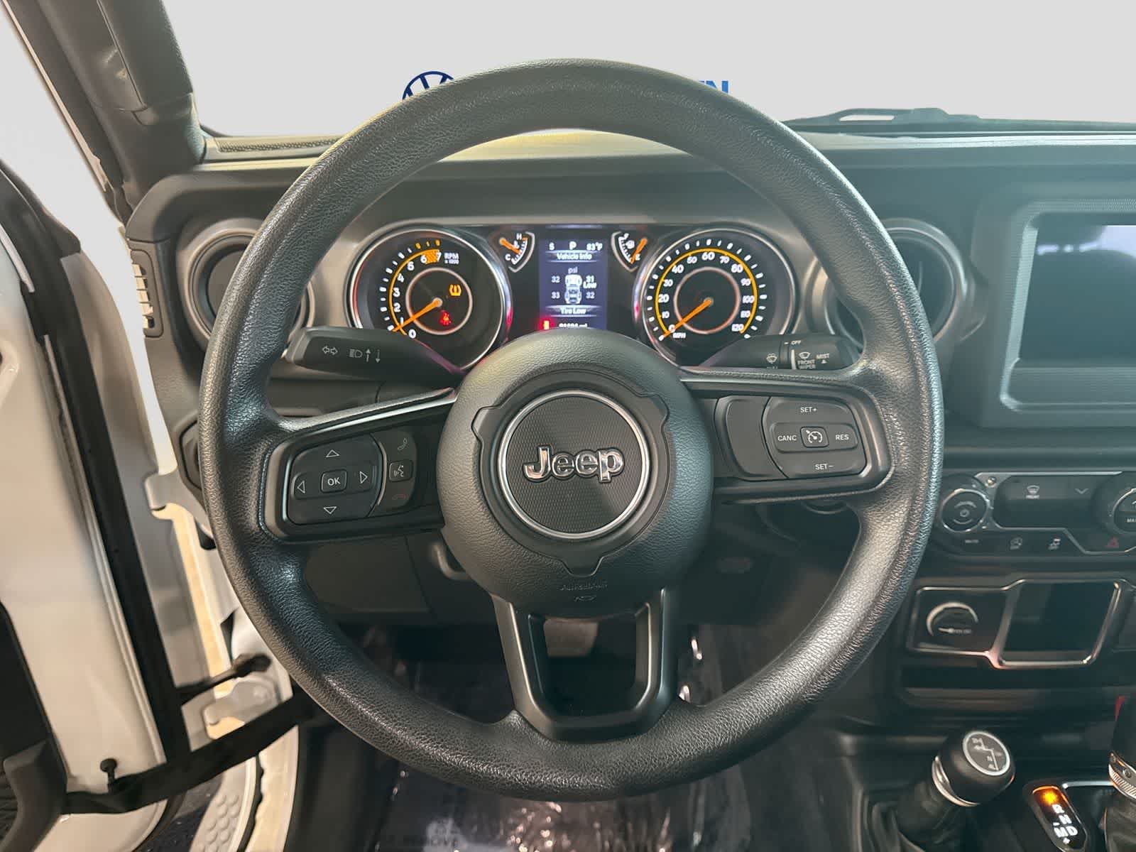 Jeep Wrangler Sport 2023
