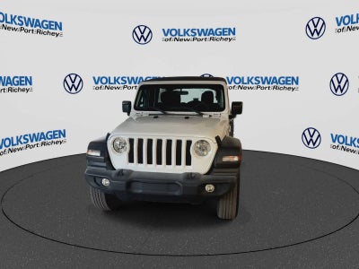 Jeep Wrangler Sport 2023