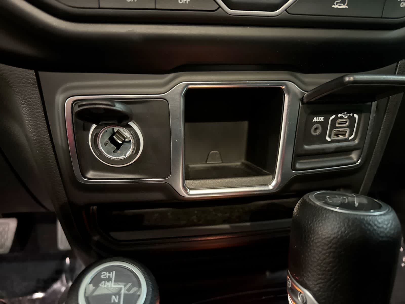 Jeep Wrangler Sport 2023